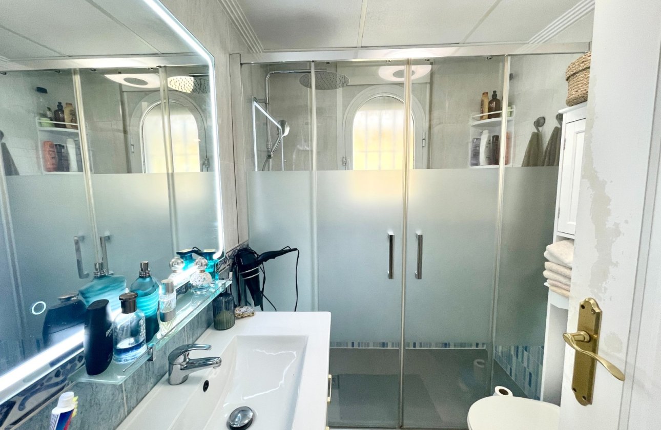 Revente - Villa -
San Fulgencio - Costa Blanca