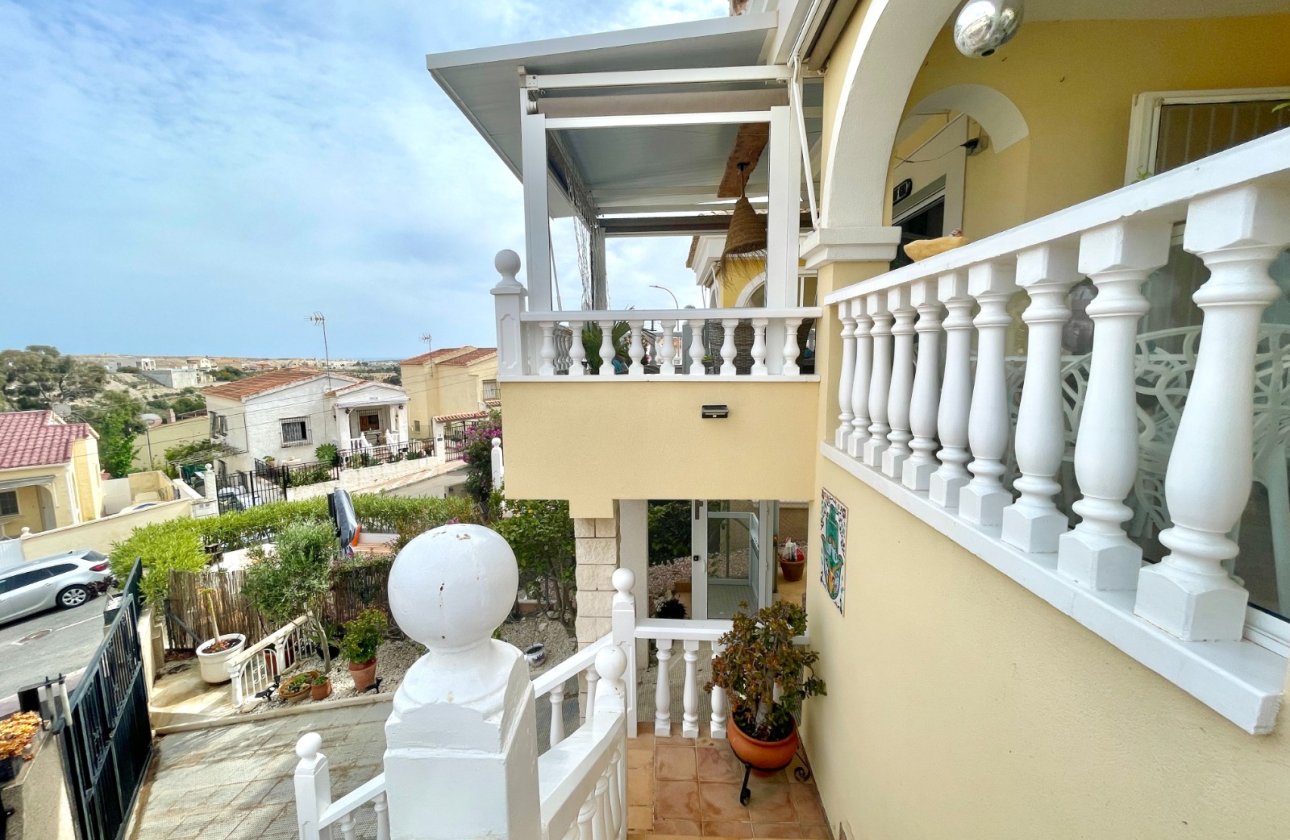 Revente - Villa -
San Fulgencio - Costa Blanca