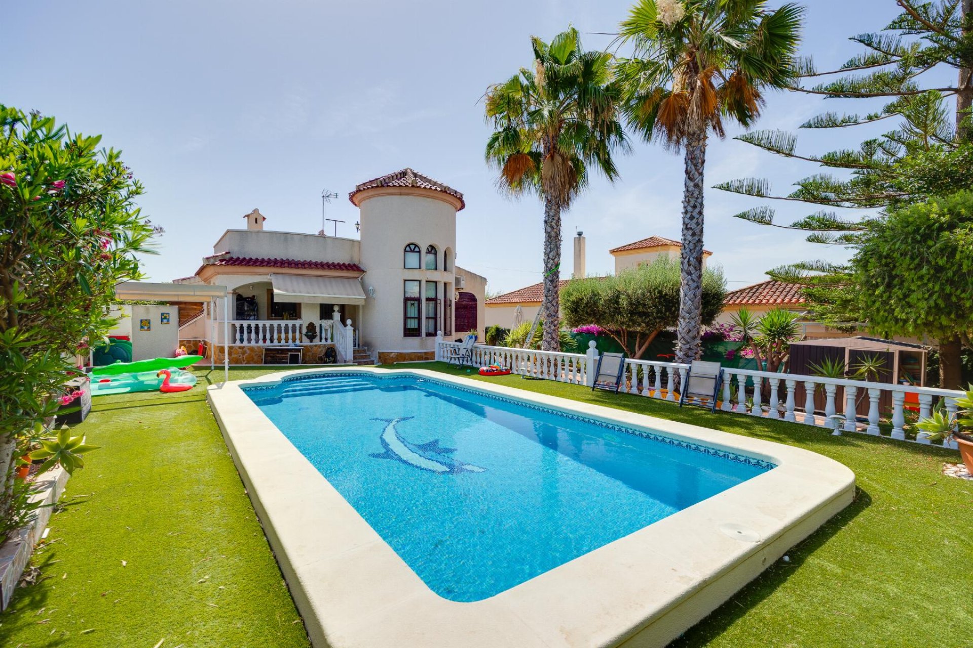 Revente - Villa -
San Fulgencio - Costa Blanca