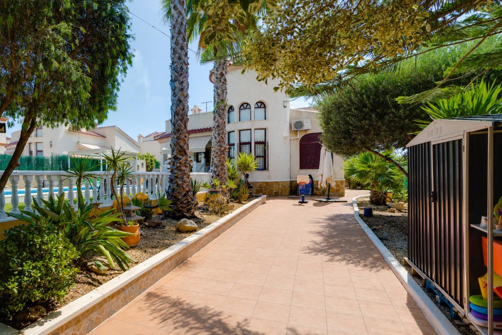 Revente - Villa -
San Fulgencio - Costa Blanca