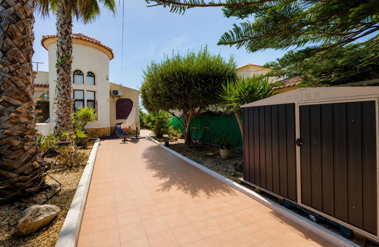 Revente - Villa -
San Fulgencio - Costa Blanca