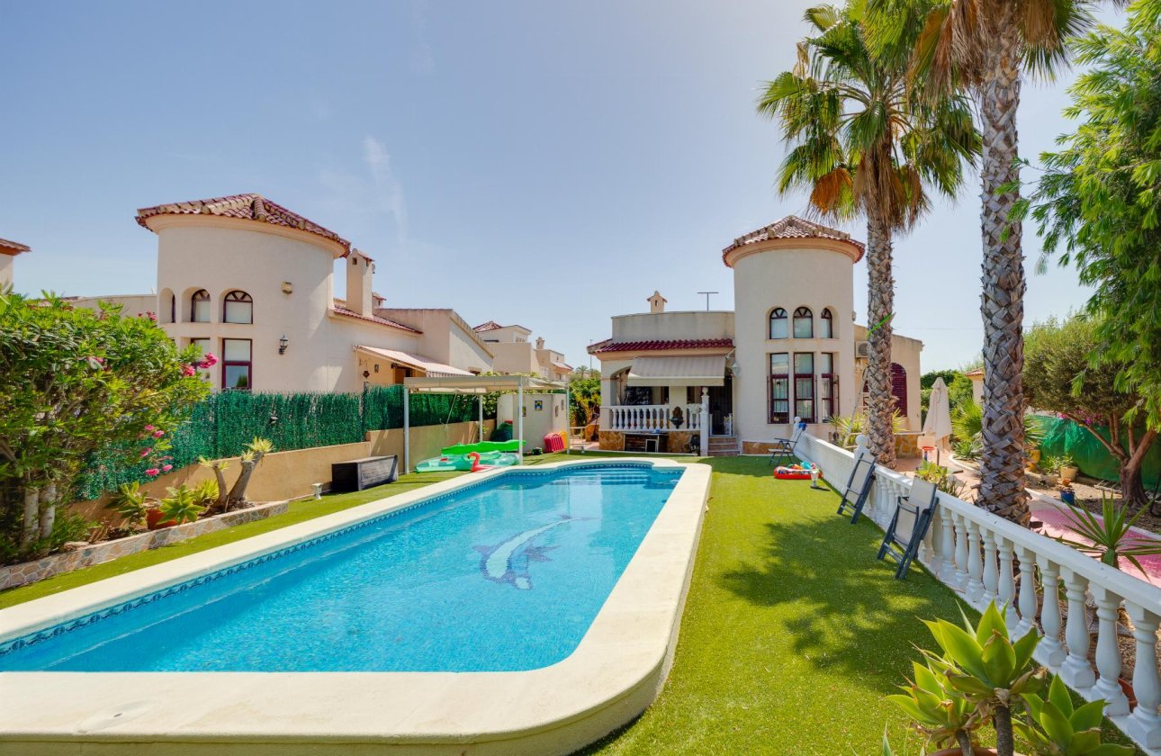 Revente - Villa -
San Fulgencio - Costa Blanca