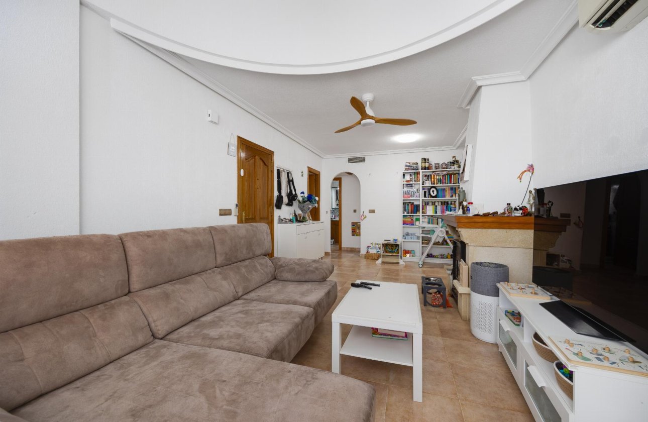 Revente - Villa -
San Fulgencio - Costa Blanca