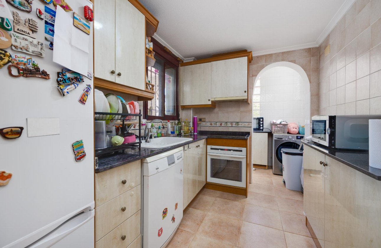Revente - Villa -
San Fulgencio - Costa Blanca