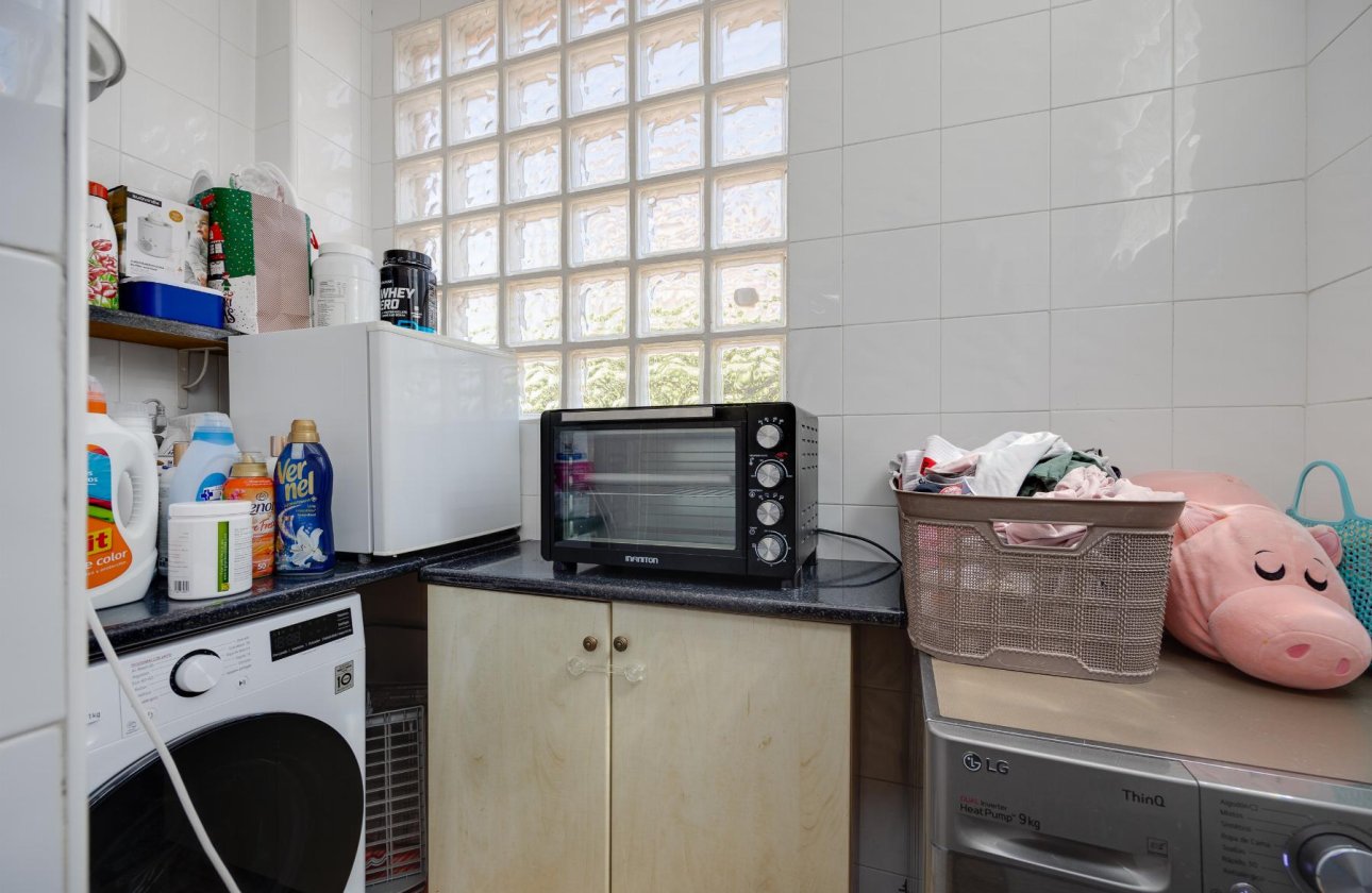 Revente - Villa -
San Fulgencio - Costa Blanca