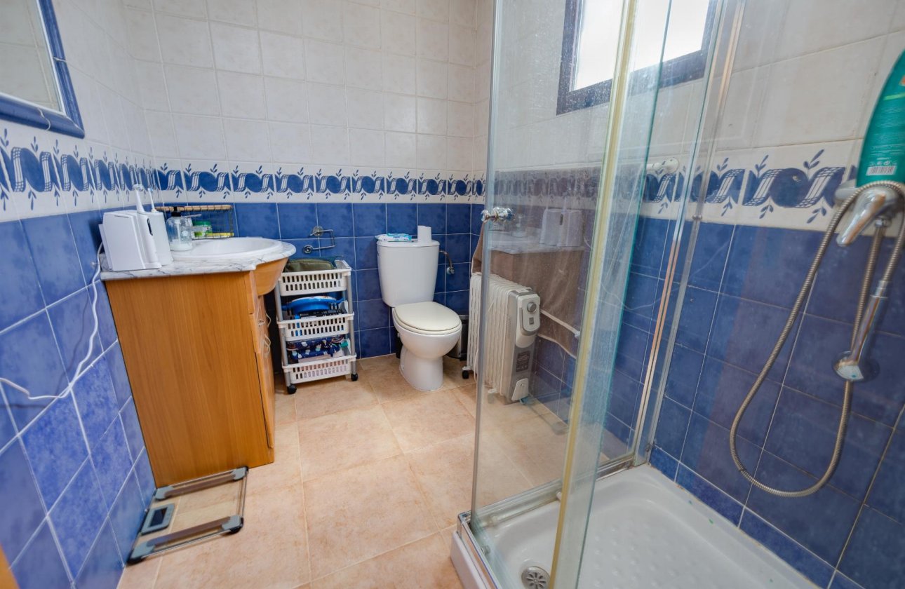 Revente - Villa -
San Fulgencio - Costa Blanca