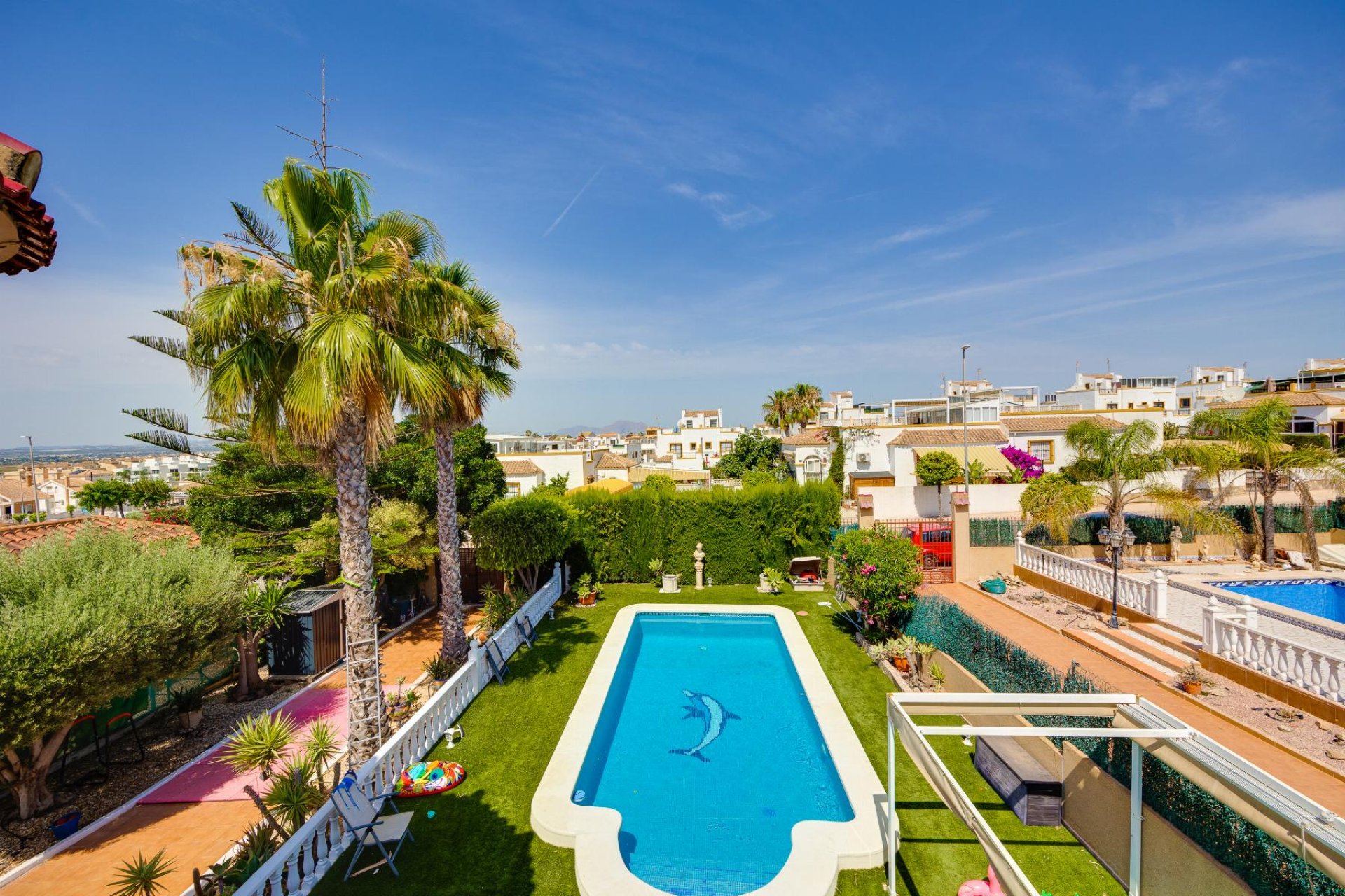 Revente - Villa -
San Fulgencio - Costa Blanca