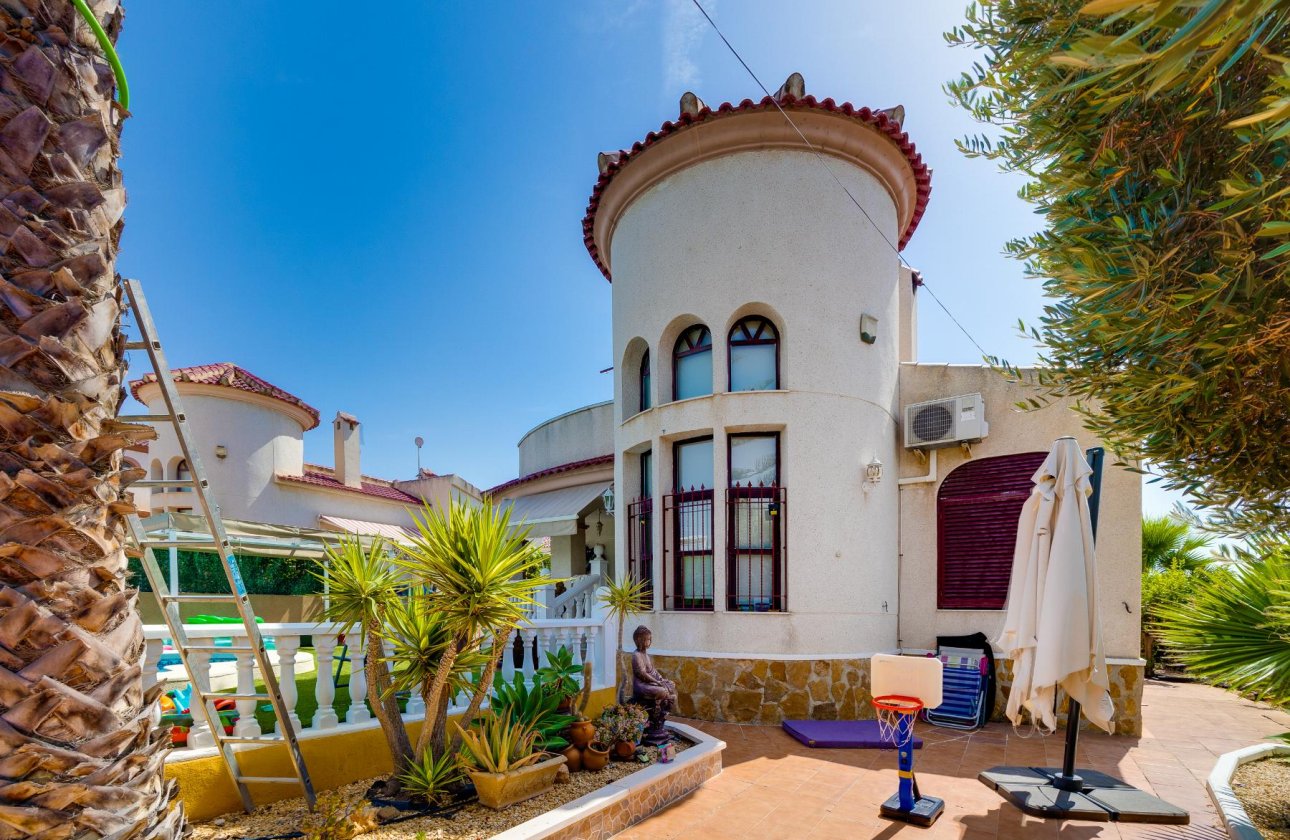 Revente - Villa -
San Fulgencio - Costa Blanca