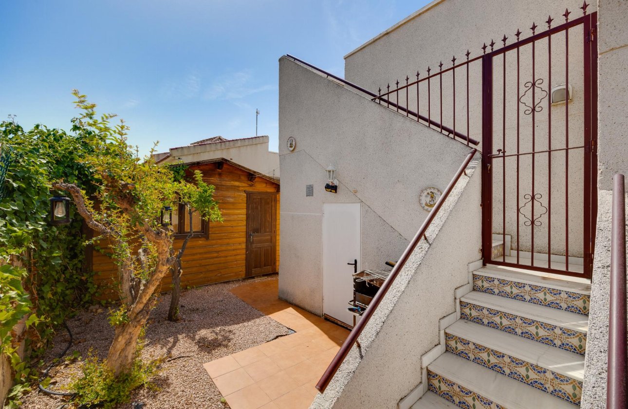 Revente - Villa -
San Fulgencio - Costa Blanca