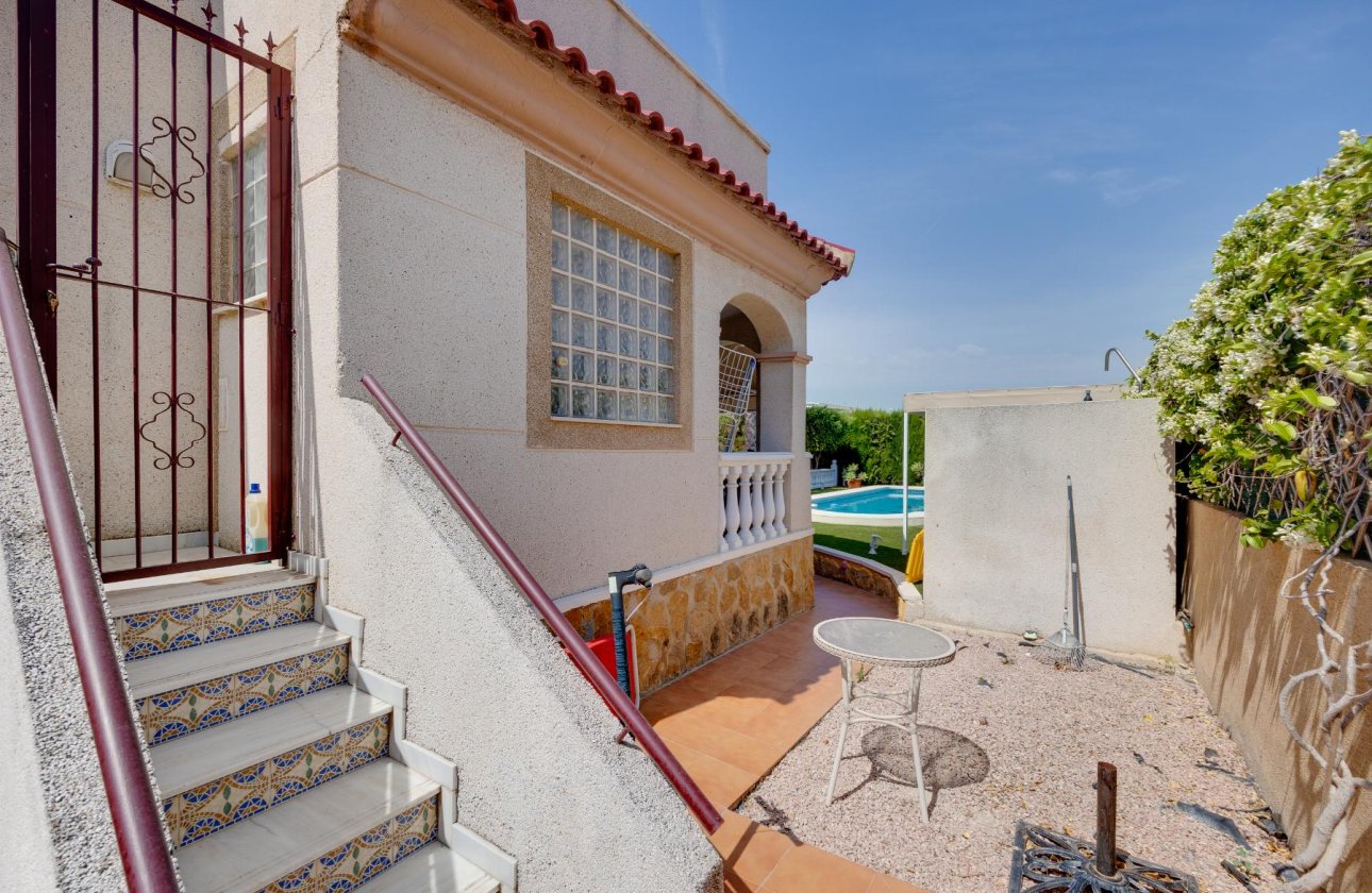 Revente - Villa -
San Fulgencio - Costa Blanca