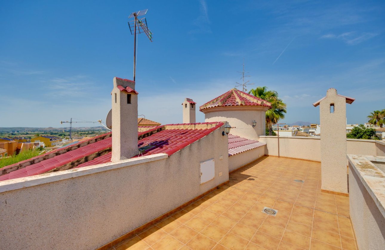 Revente - Villa -
San Fulgencio - Costa Blanca
