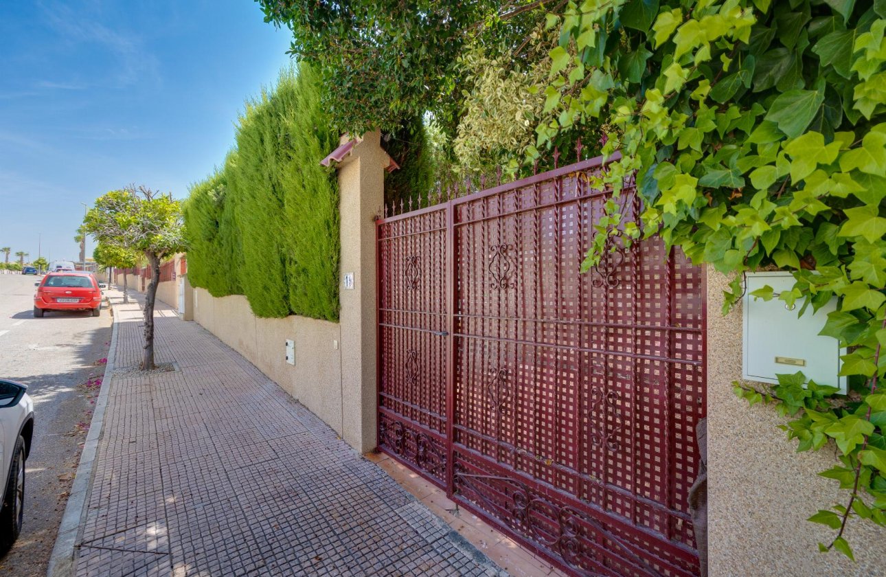 Revente - Villa -
San Fulgencio - Costa Blanca
