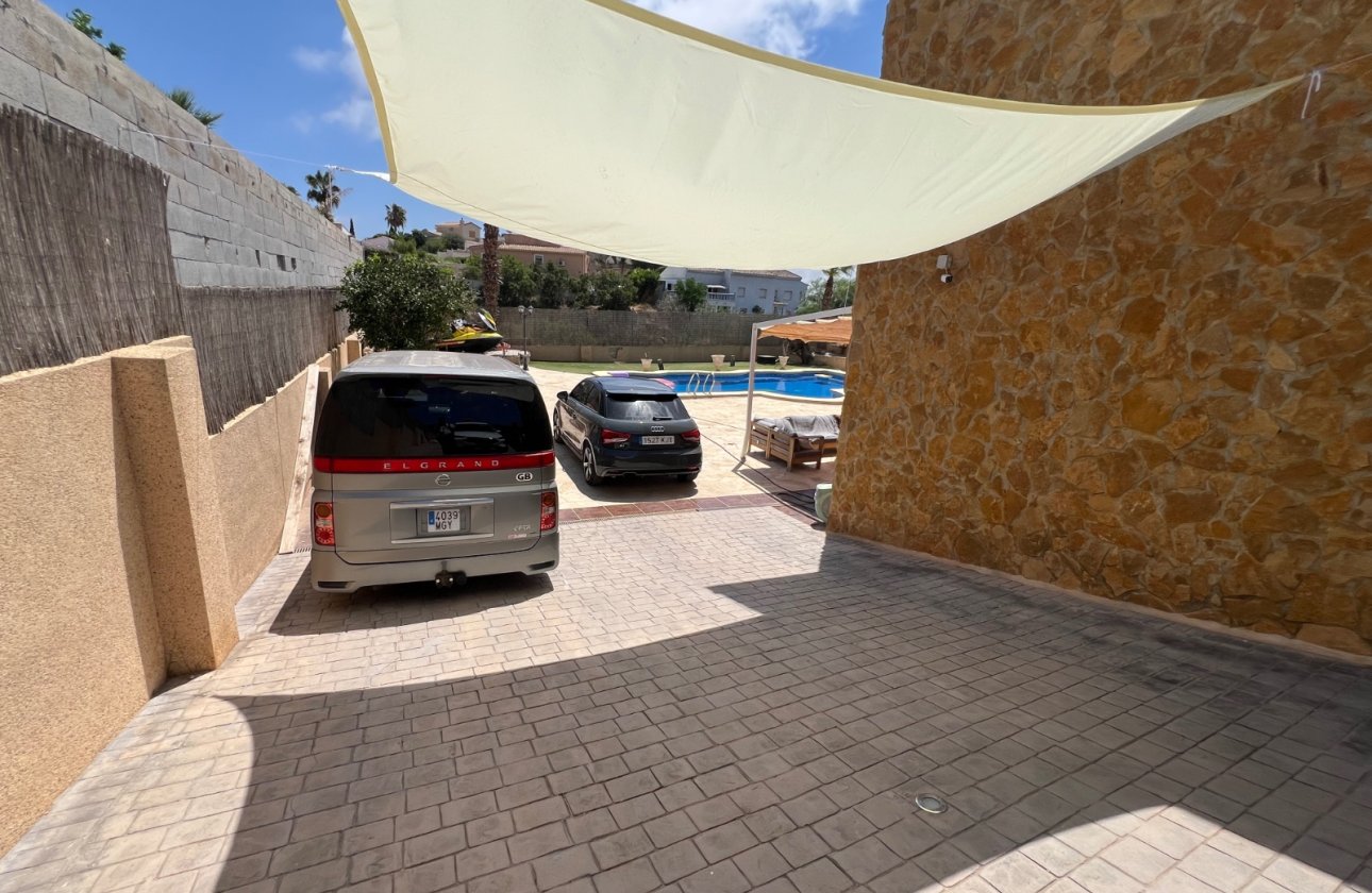 Revente - Villa -
San Fulgencio - Costa Blanca