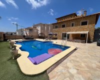 Revente - Villa -
San Fulgencio - Costa Blanca