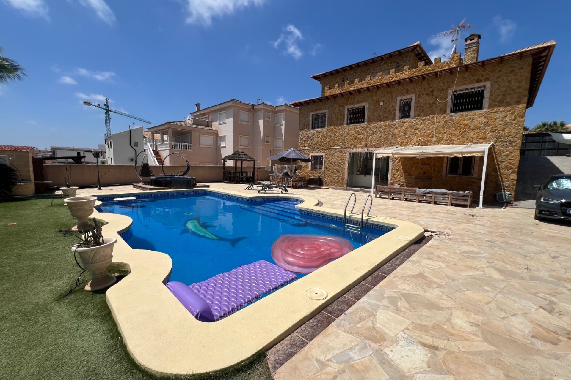 Revente - Villa -
San Fulgencio - Costa Blanca