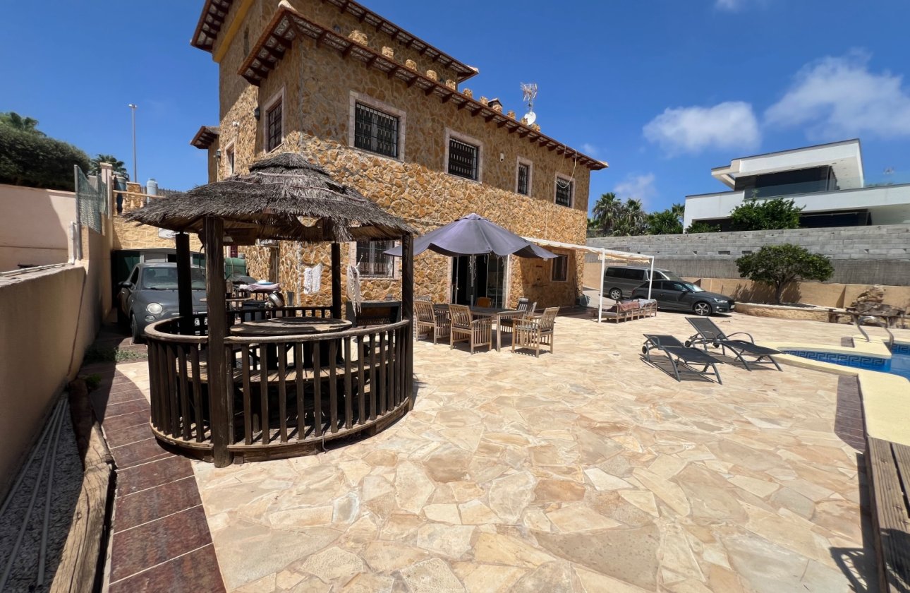 Revente - Villa -
San Fulgencio - Costa Blanca
