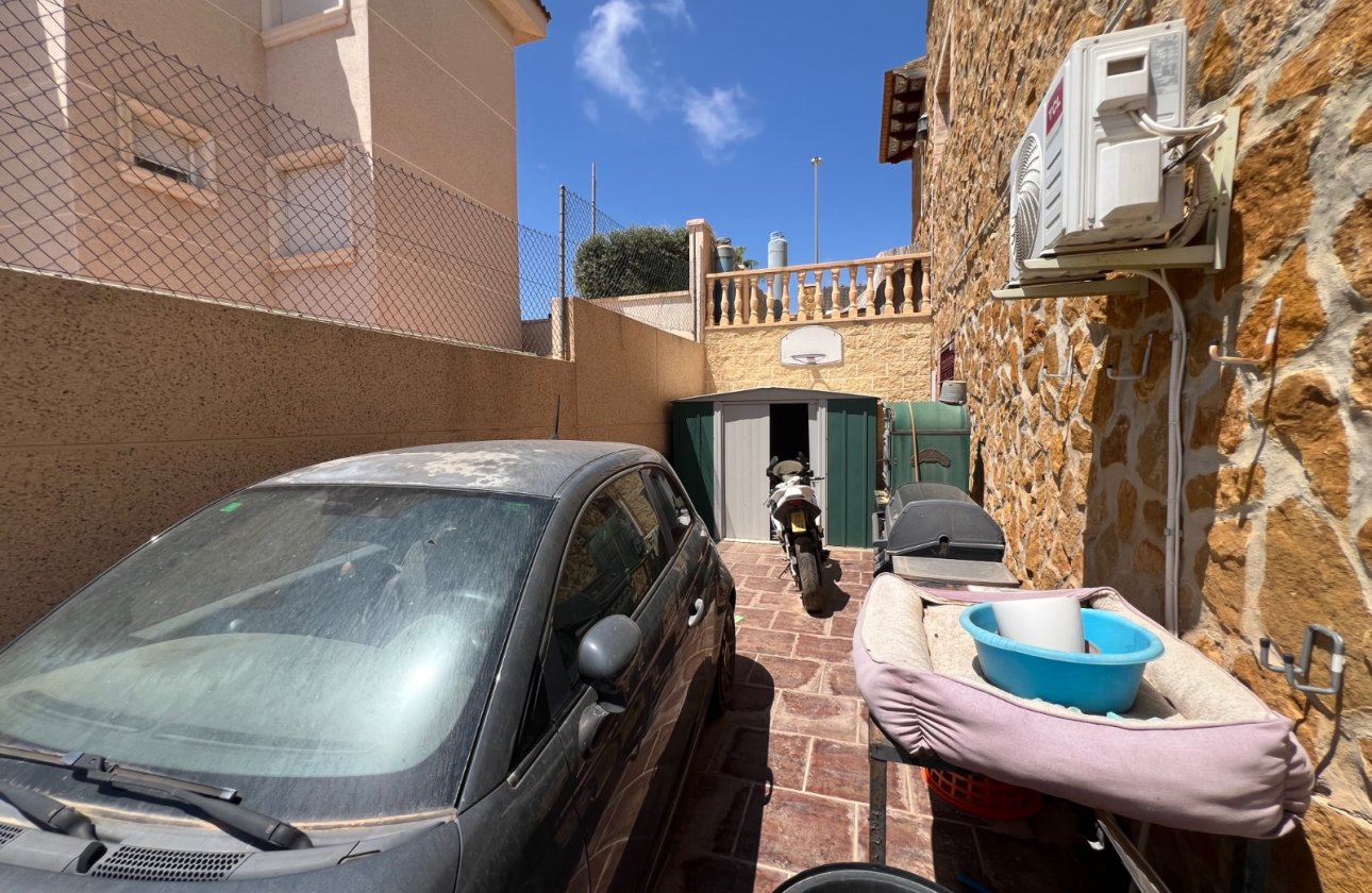 Revente - Villa -
San Fulgencio - Costa Blanca