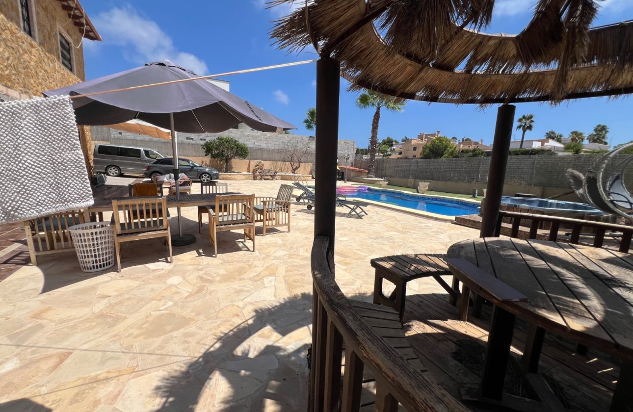 Revente - Villa -
San Fulgencio - Costa Blanca