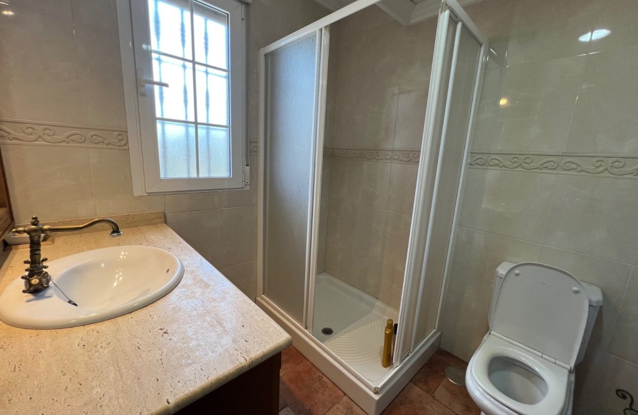 Revente - Villa -
San Fulgencio - Costa Blanca
