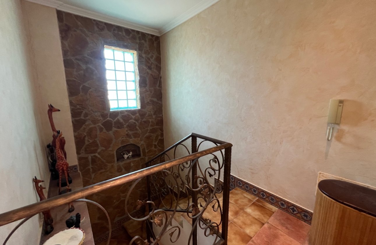 Revente - Villa -
San Fulgencio - Costa Blanca