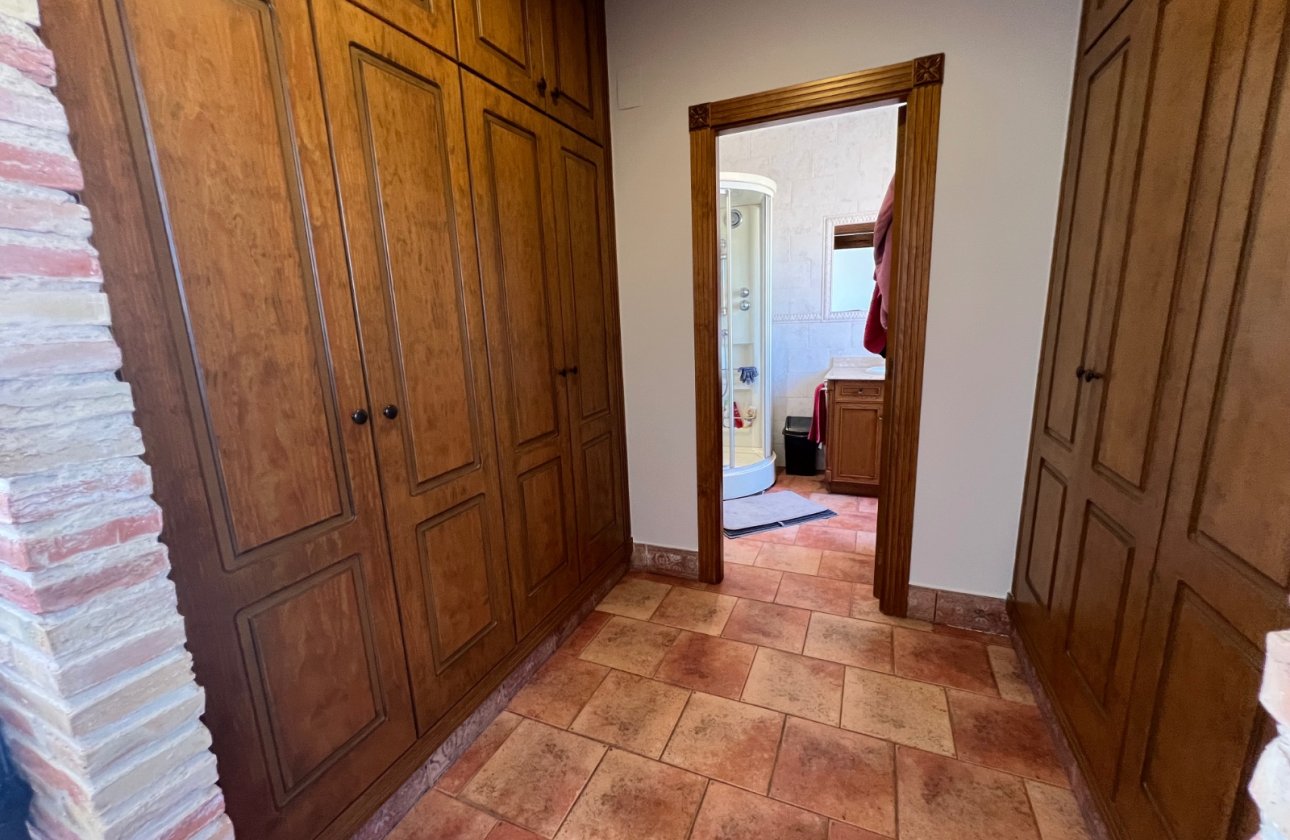 Revente - Villa -
San Fulgencio - Costa Blanca