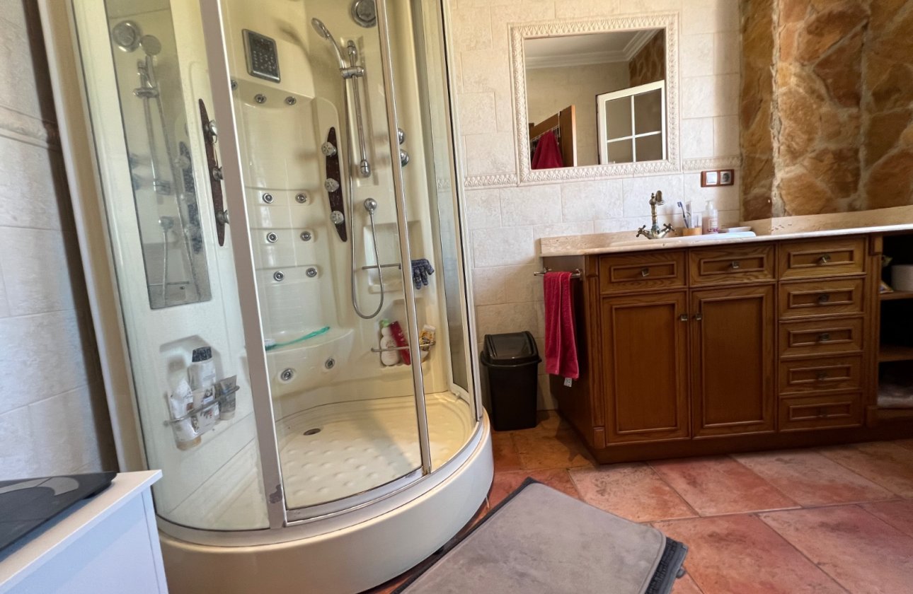 Revente - Villa -
San Fulgencio - Costa Blanca