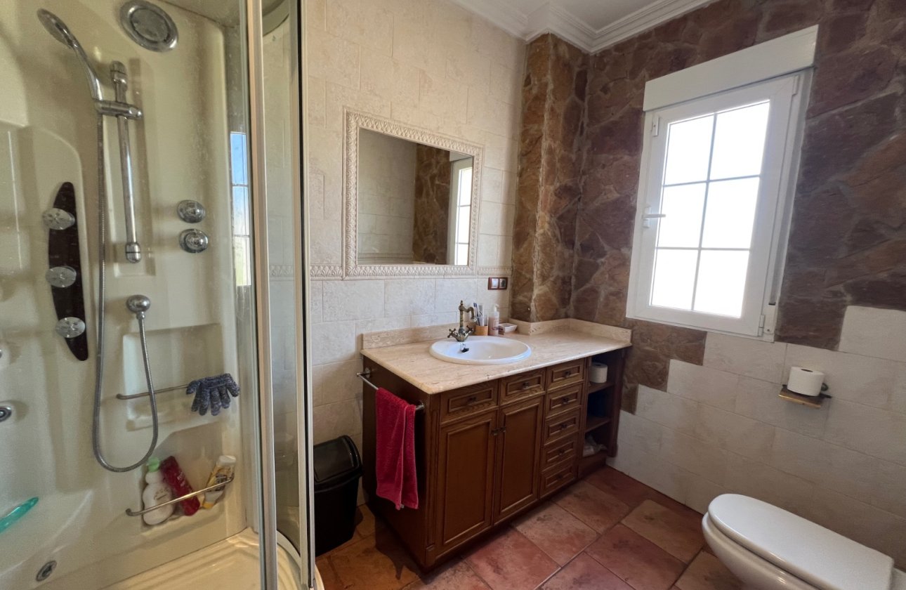 Revente - Villa -
San Fulgencio - Costa Blanca