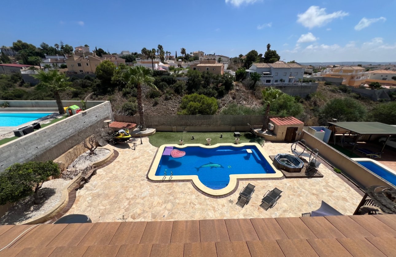 Revente - Villa -
San Fulgencio - Costa Blanca