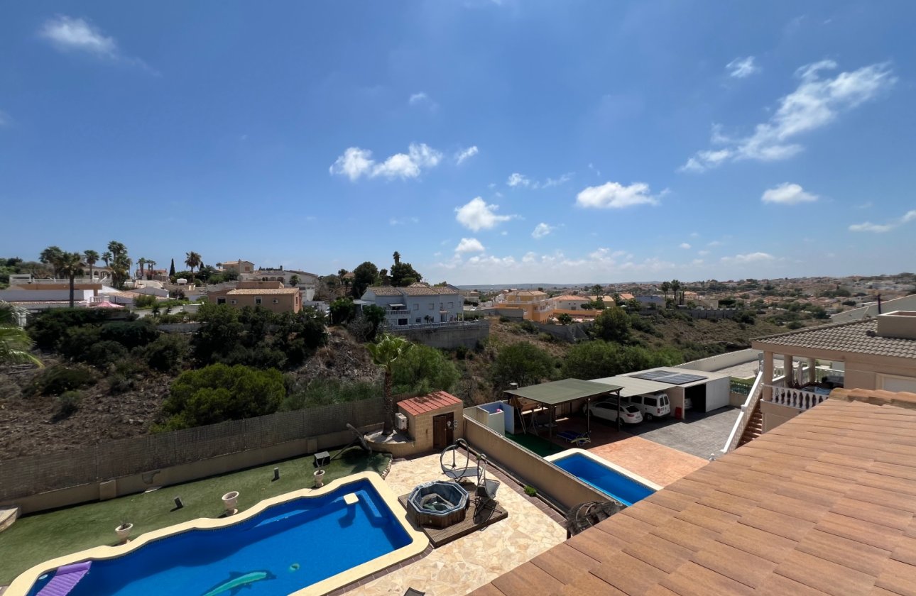 Revente - Villa -
San Fulgencio - Costa Blanca
