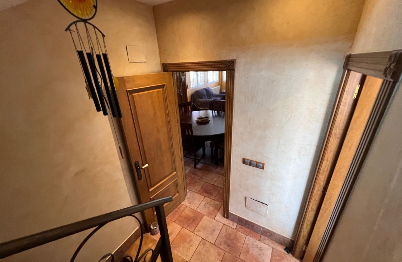 Revente - Villa -
San Fulgencio - Costa Blanca