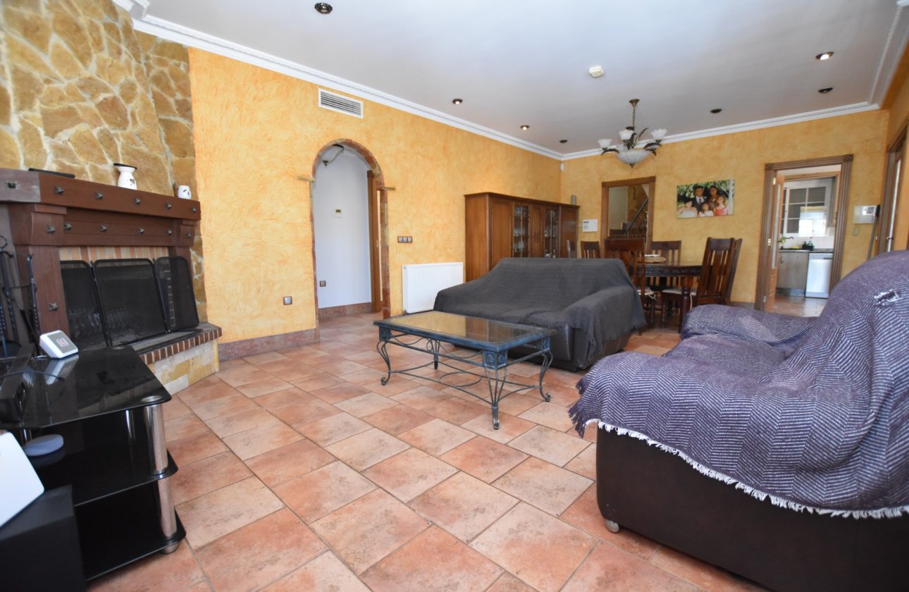 Revente - Villa -
San Fulgencio - Costa Blanca