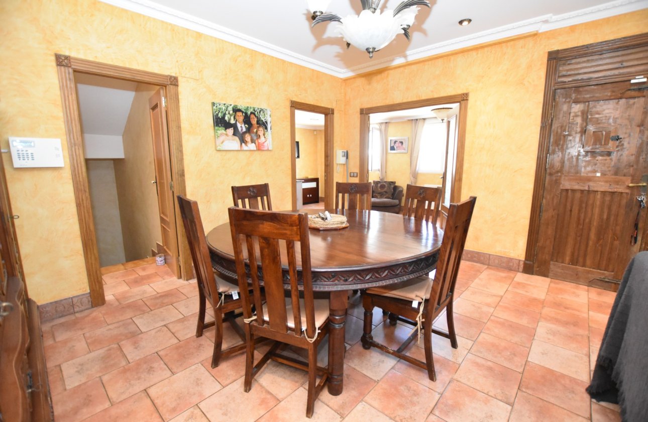 Revente - Villa -
San Fulgencio - Costa Blanca