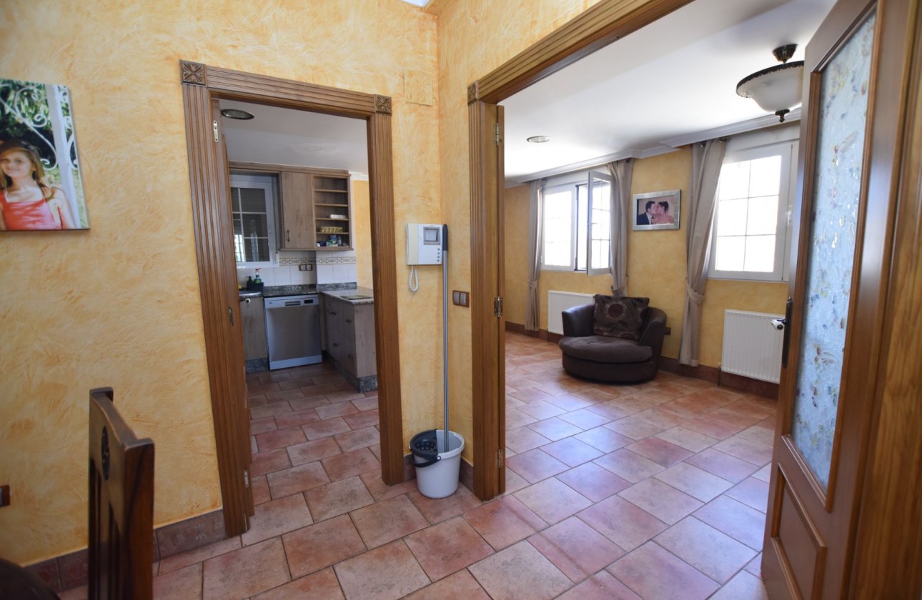 Revente - Villa -
San Fulgencio - Costa Blanca