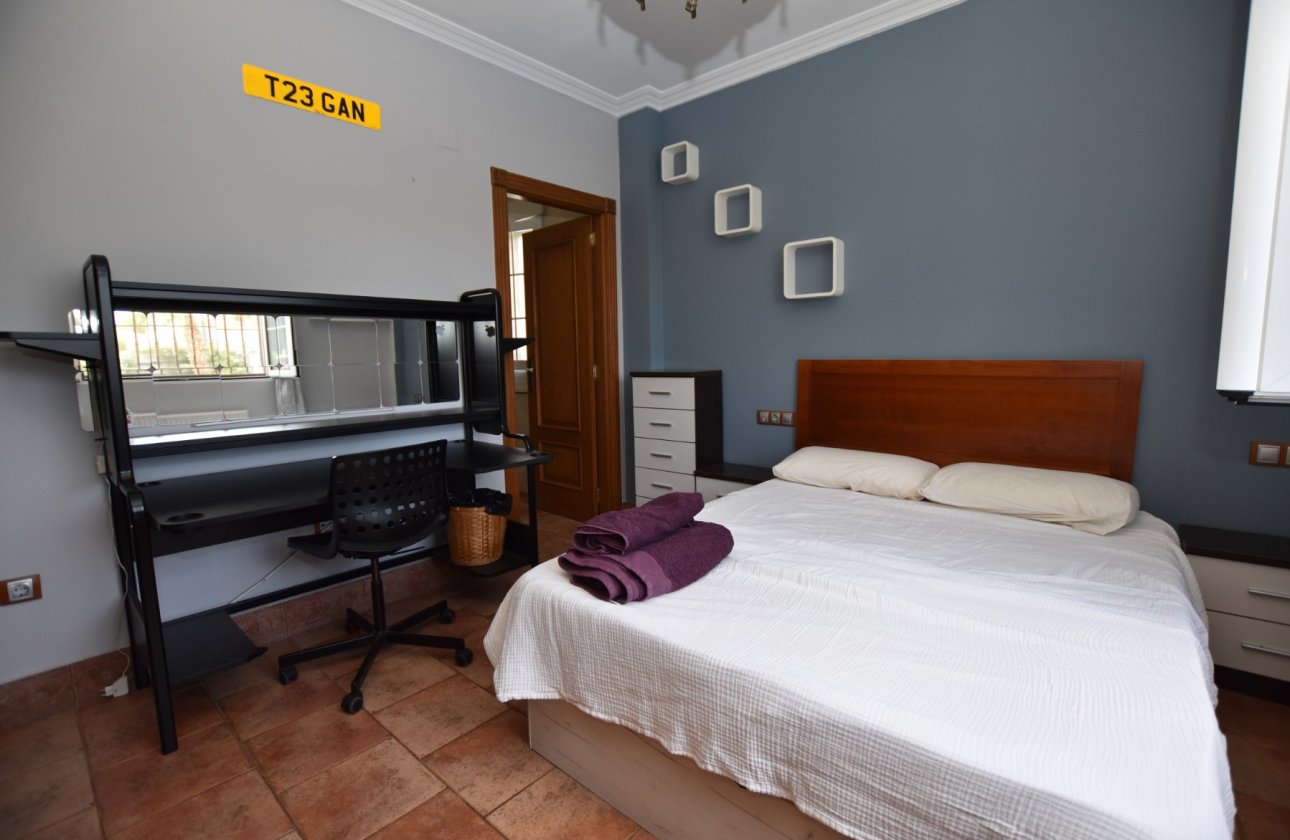 Revente - Villa -
San Fulgencio - Costa Blanca