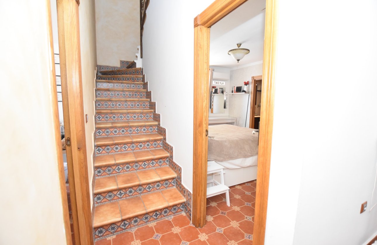 Revente - Villa -
San Fulgencio - Costa Blanca