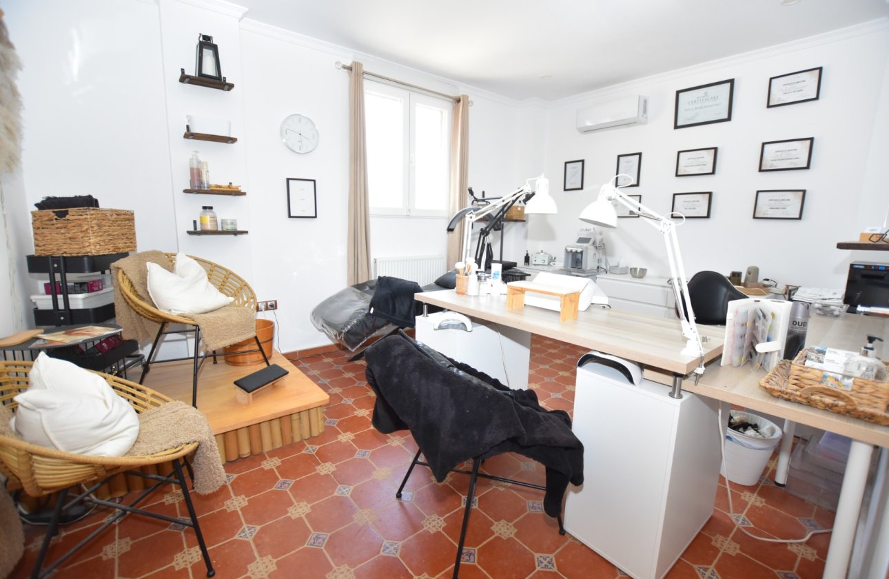Revente - Villa -
San Fulgencio - Costa Blanca