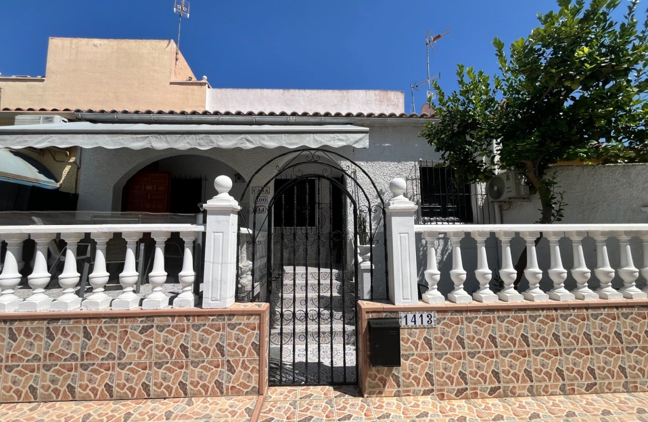 Revente - Villa -
San Fulgencio - Costa Blanca