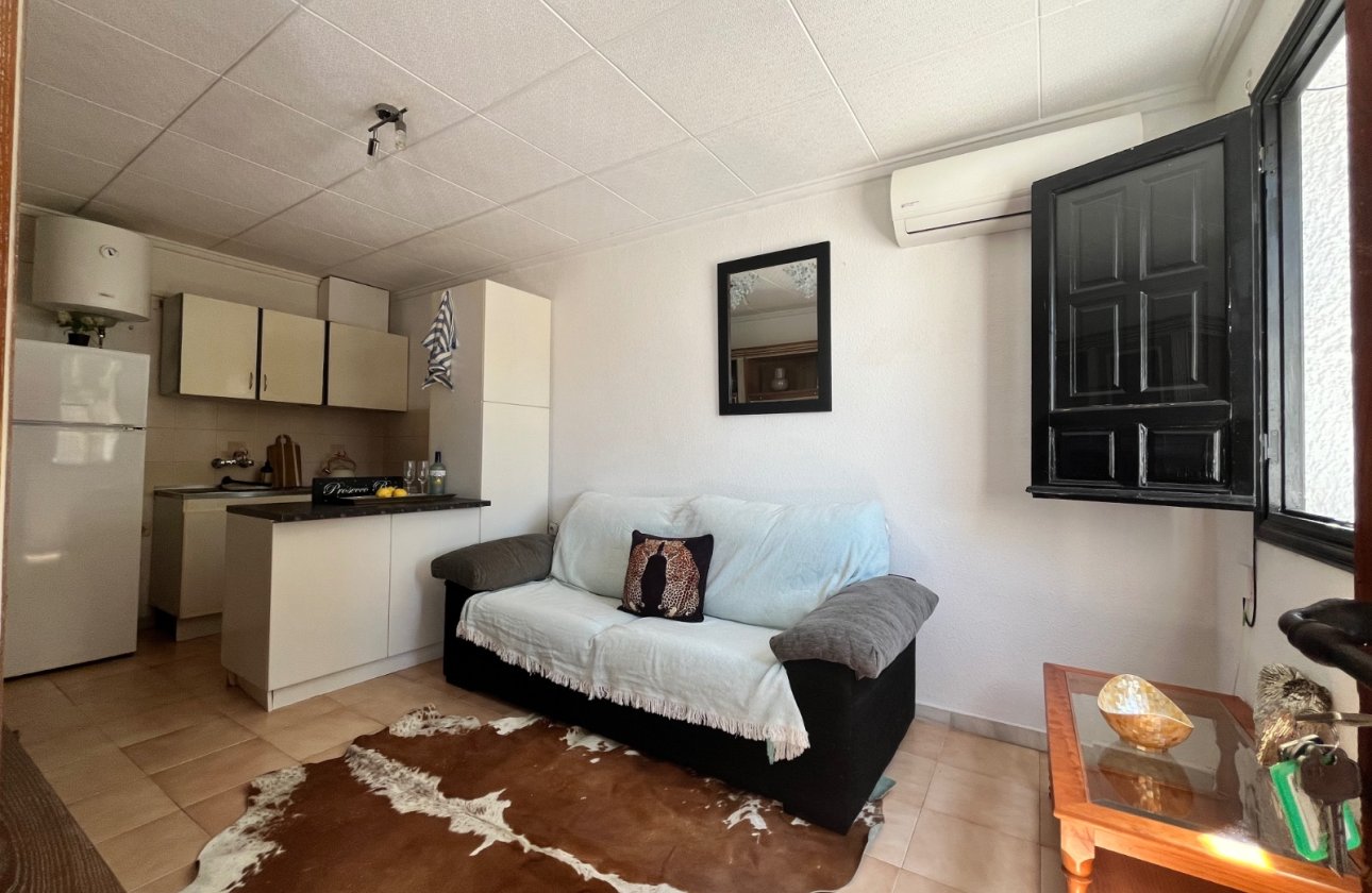Revente - Villa -
San Fulgencio - Costa Blanca