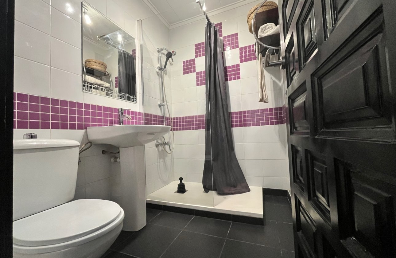 Revente - Villa -
San Fulgencio - Costa Blanca