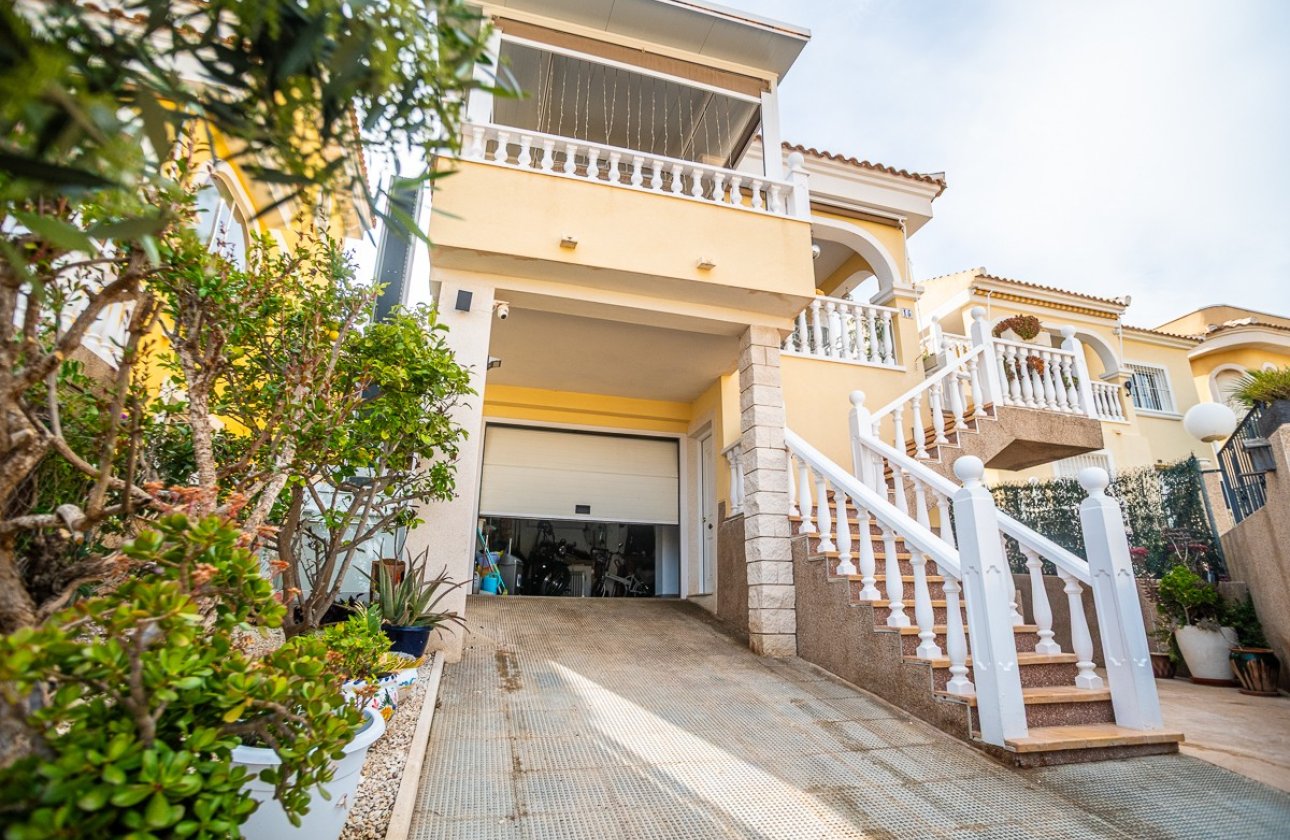 Revente - Villa -
San Fulgencio - Costa Blanca