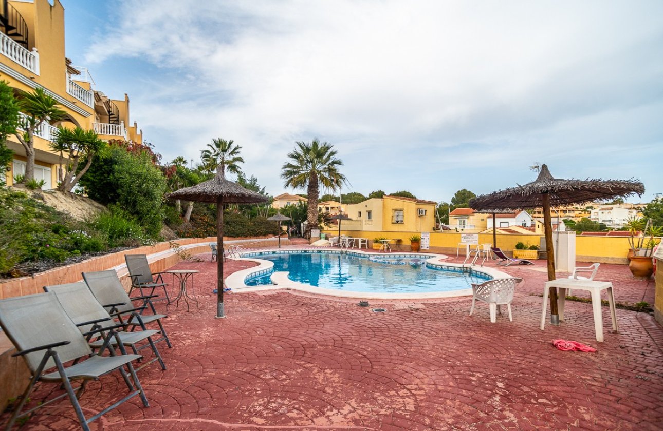 Revente - Villa -
San Fulgencio - Costa Blanca