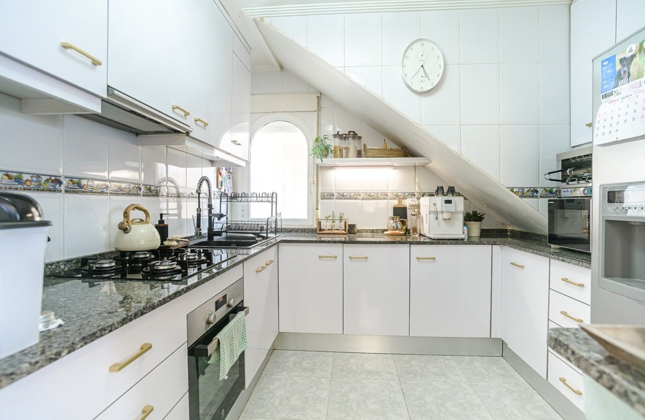 Revente - Villa -
San Fulgencio - Costa Blanca