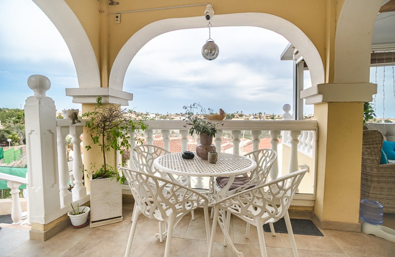 Revente - Villa -
San Fulgencio - Costa Blanca