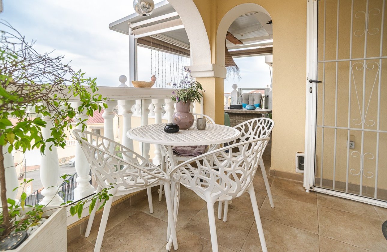 Revente - Villa -
San Fulgencio - Costa Blanca