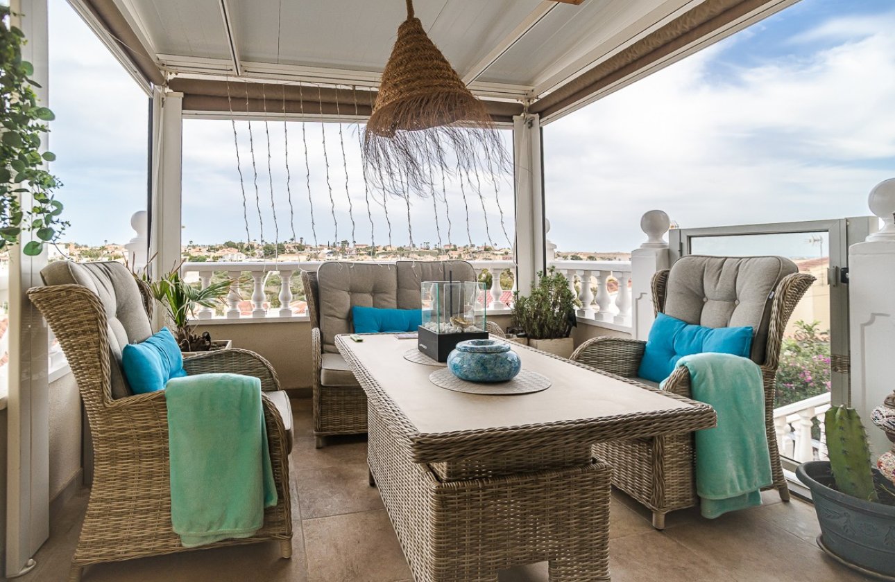 Revente - Villa -
San Fulgencio - Costa Blanca