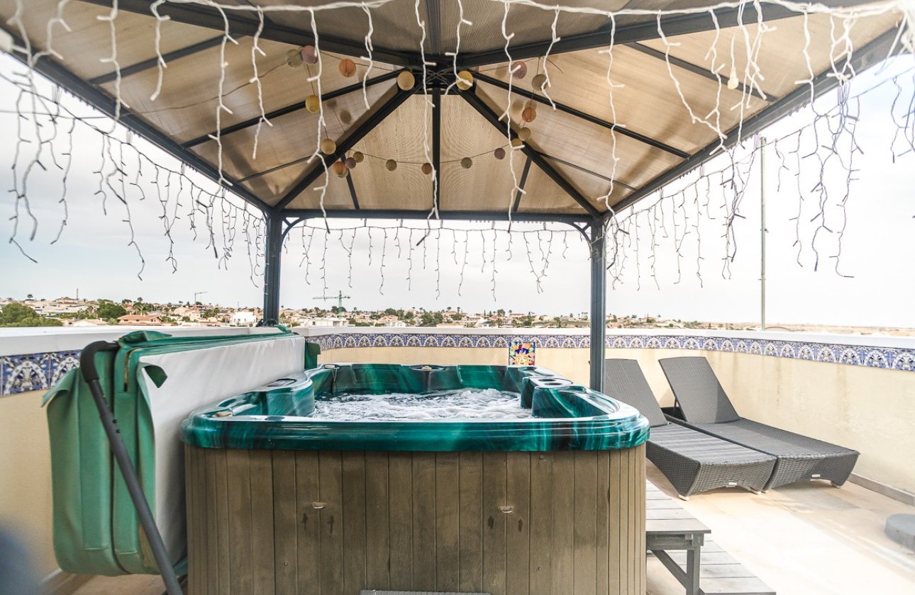 Revente - Villa -
San Fulgencio - Costa Blanca