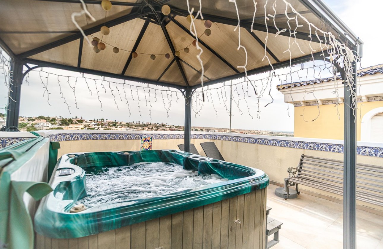 Revente - Villa -
San Fulgencio - Costa Blanca