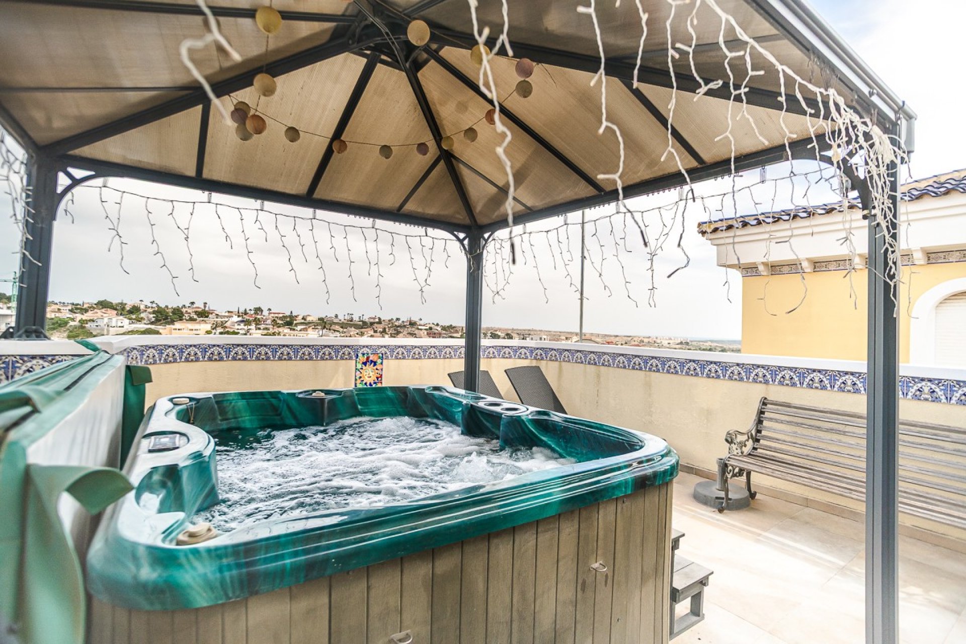 Revente - Villa -
San Fulgencio - Costa Blanca