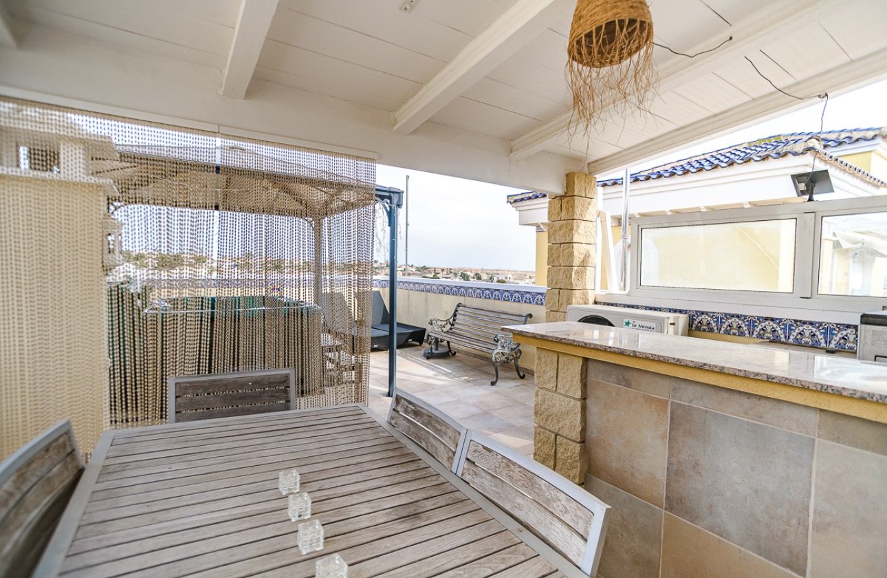 Revente - Villa -
San Fulgencio - Costa Blanca