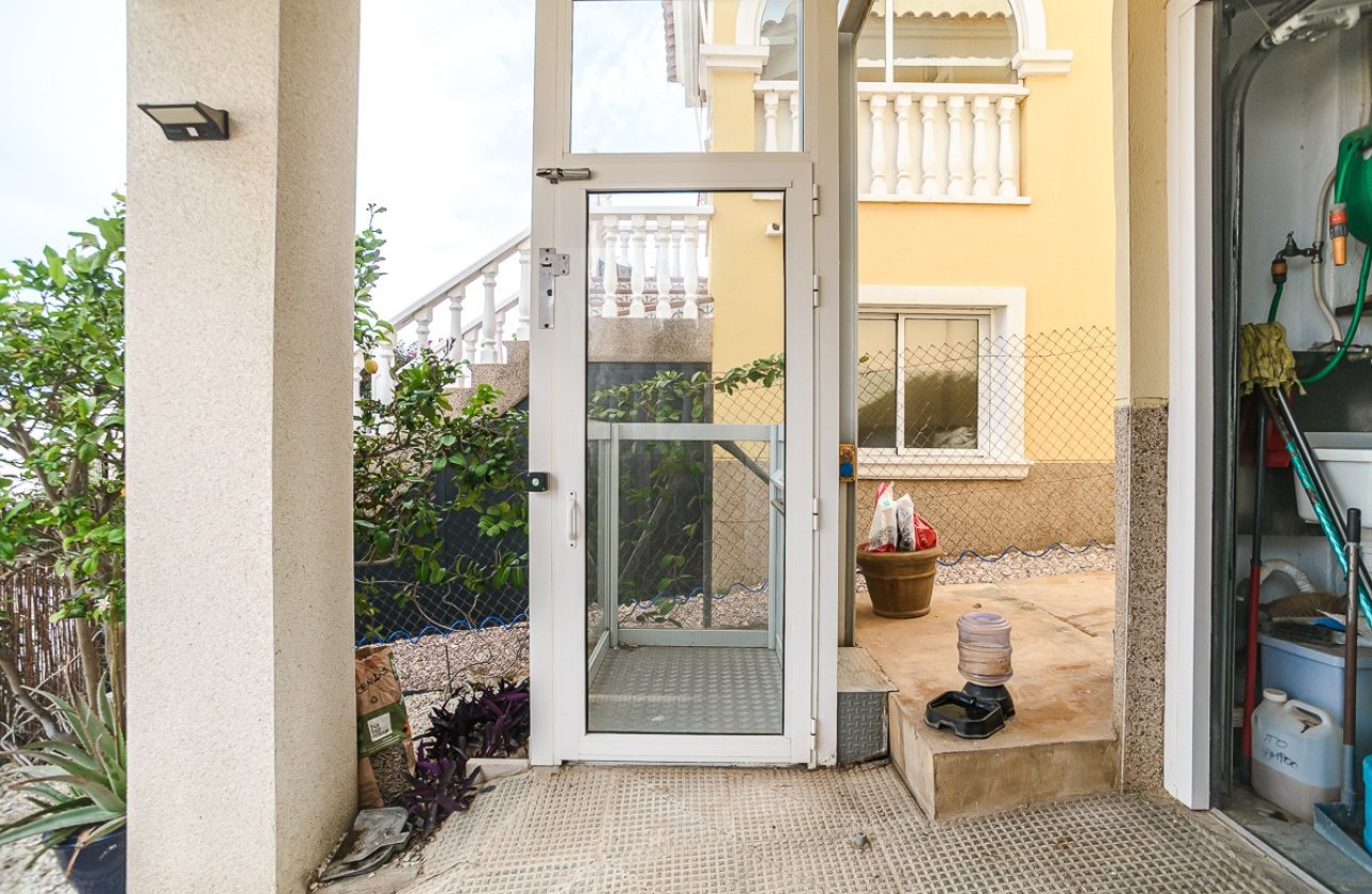 Revente - Villa -
San Fulgencio - Costa Blanca